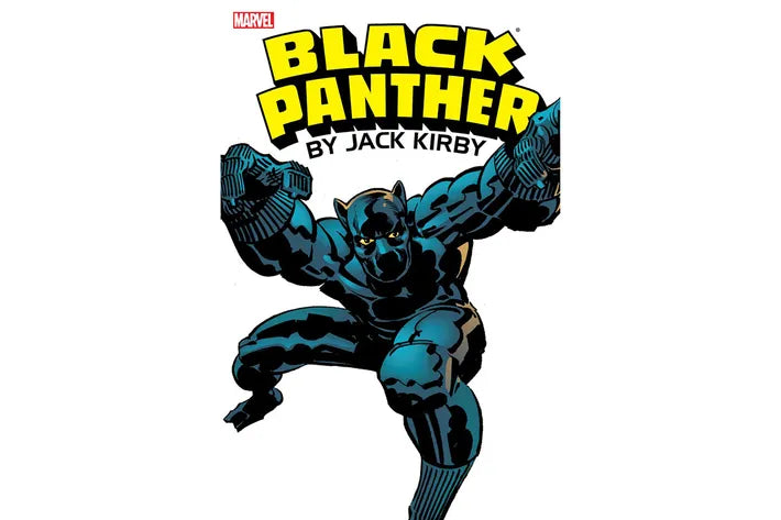 The Black Panther Volume 4