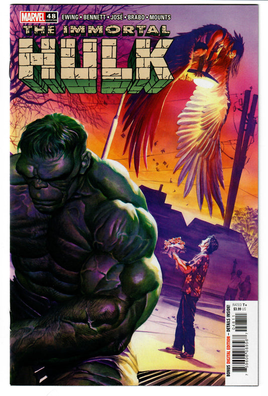 The Immortal Hulk No. 48