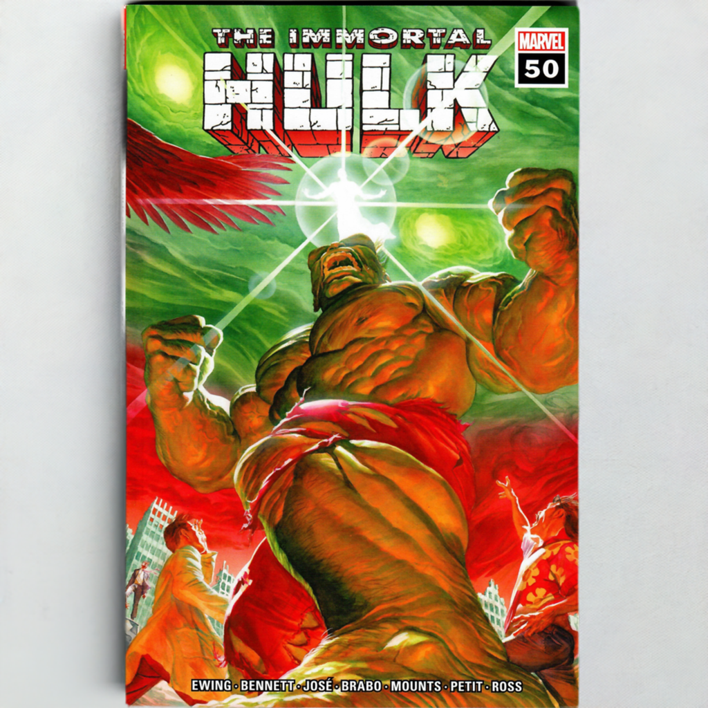 The Immortal Hulk No. 50